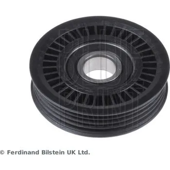 Vratná/vodicí kladka, klínový žebrový řemen BLUE PRINT ADS796500