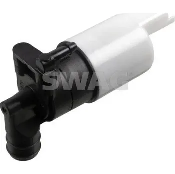Autosklo Vodní čerpadlo ostřikovače, čistění skel SWAG 62 93 6333