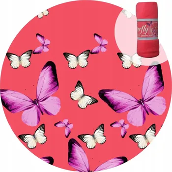 deka Deka DOMAREX polyester 160 cm x 130 cm, vícebarevná