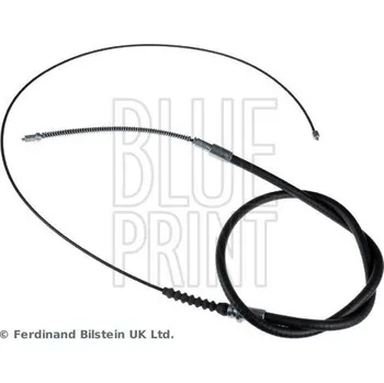 Lanko parkovací brzdy Tažné lanko, parkovací brzda BLUE PRINT ADN146261