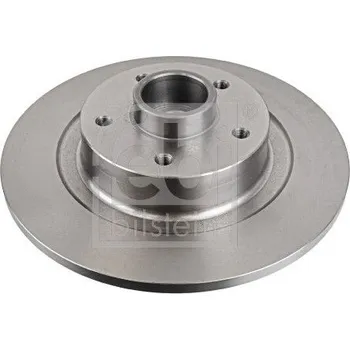 Brzdový kotouč Brzdový kotouč FEBI BILSTEIN 170069
