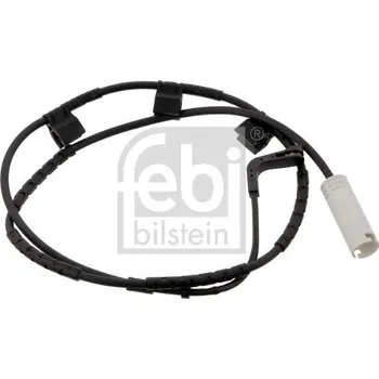 Brzdová destička Výstražný kontakt, opotřebení obložení FEBI BILSTEIN 31563