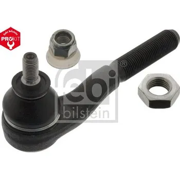 Táhlo řízení Hlava příčného táhla řízení FEBI BILSTEIN 10657