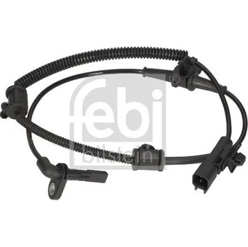 Přislušenství brzdového systému Snímač, počet otáček kol FEBI BILSTEIN 45568