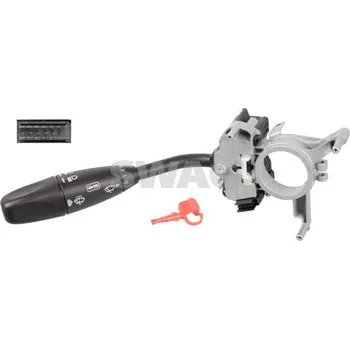 Autoelektrika Spínač řízení SWAG 10 10 5765