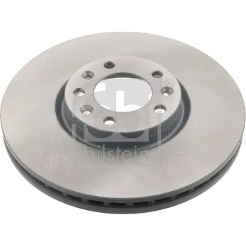 Brzdový kotouč Brzdový kotouč FEBI BILSTEIN 43865
