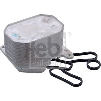 Chladič motoru Olejový chladič, motorový olej FEBI BILSTEIN 108147