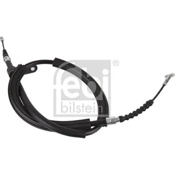 Brzdový systém Tažné lanko, parkovací brzda FEBI BILSTEIN 108967