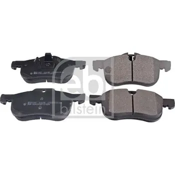 Brzdová destička Sada brzdových destiček, kotoučová brzda FEBI BILSTEIN 16354