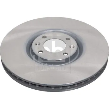 Brzdový kotouč Brzdový kotouč FEBI BILSTEIN 43916