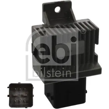 Autoelektrika Relé, žhavicí systém FEBI BILSTEIN 38718