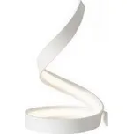 Redo 01-1815 - LED Stolní lampa TORSION LED/11W/230V bílá