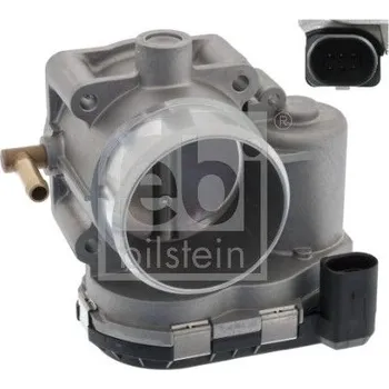 Systém vstřikování Hrdlo škrticí klapky FEBI BILSTEIN 100792