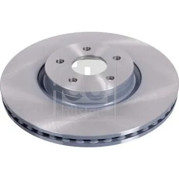 Brzdový kotouč Brzdový kotouč FEBI BILSTEIN 43870