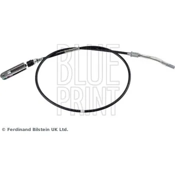 Brzdový systém Tažné lanko, parkovací brzda BLUE PRINT ADK84604