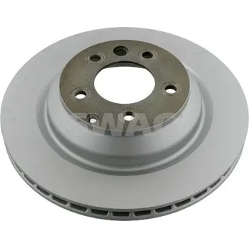 Brzdový kotouč Brzdový kotouč SWAG 30 92 8161