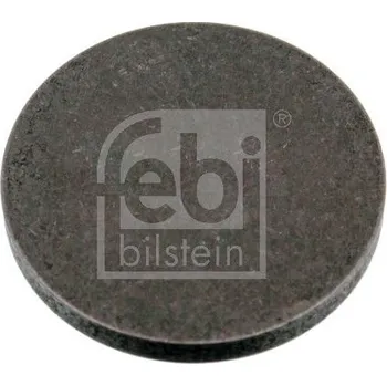 Ventil motoru Nastavovací podložka, vůle ventilu FEBI BILSTEIN 07548