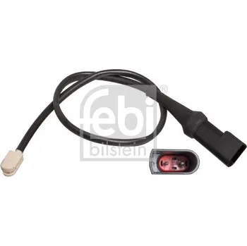 Brzdová destička Výstražný kontakt, opotřebení obložení FEBI BILSTEIN 102261