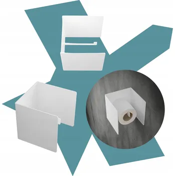 Držák na toaletní papír