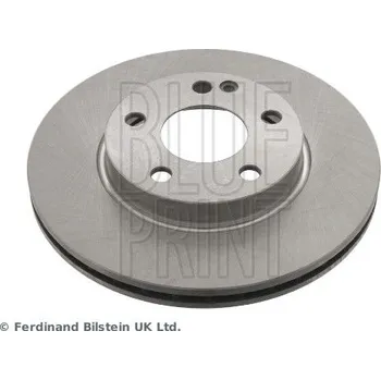 Brzdový systém Brzdový kotouč BLUE PRINT ADU174328