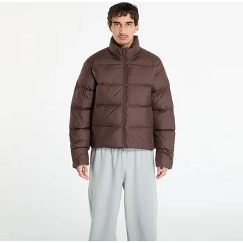 Bunda Jordan Flight Men's Down Puffer Jacket Baroque Brown/ Black XS