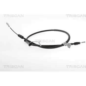 Lanko parkovací brzdy Tažné lanko, parkovací brzda TRISCAN (8140161197)