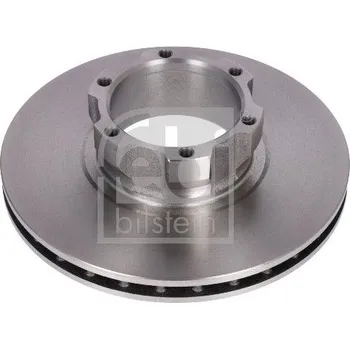 Brzdový kotouč Brzdový kotouč FEBI BILSTEIN 07511