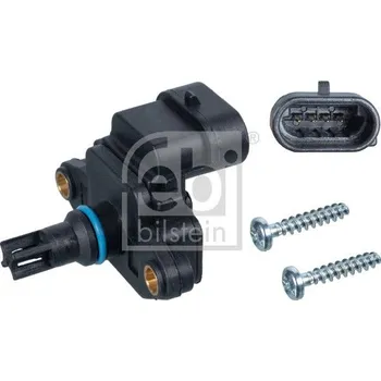 Autoelektrika Senzor tlaku sacího potrubí FEBI BILSTEIN 45255