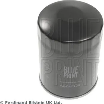Filtr do auta Olejový filtr BLUE PRINT ADZ92108