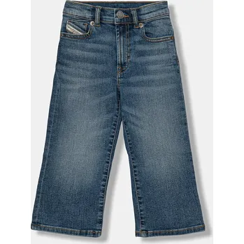 Chlapecké kalhoty Dětské rifle Diesel 2000-J TROUSERS J00818 modrá 57X, vel. 106