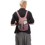 Batoh ETNO multipocket světlý XVII.