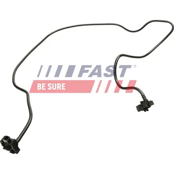 Chladič motoru Potrubí chladiva FAST FT61162