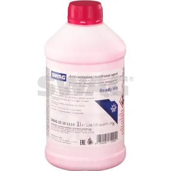 Nemrznoucí směs do chladiče Nemrznoucí kapalina SWAG 33 10 1119