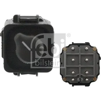Spínač, nastavení vnějšího zrcátka FEBI BILSTEIN 46403