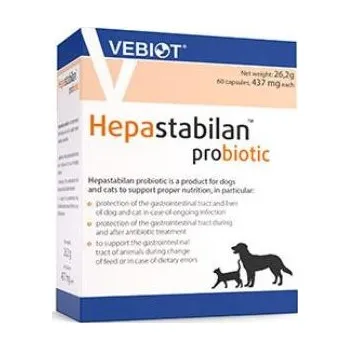Hepastabilan Probiotic pro psy a kočky 60cps