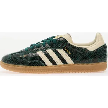 Dámské tenisky Tenisky adidas Samba Og W Crew White/ Crew White/ Collegiate Green EUR 38 2/3