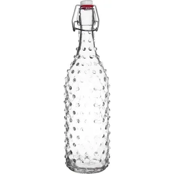 Láhev Orion Ida s clipem 1 l čirá