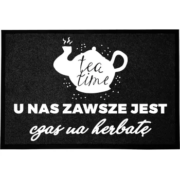 Rohožka Hotová gumová rohožka, PVC 60 x 40 cm