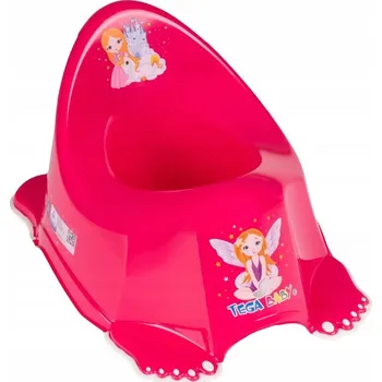 Nočník Nočník Tega Baby růžový
