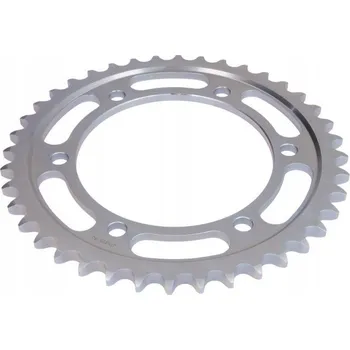 Motodíl Zadní rozeta ocel JT 50 (530) zubů 40 JTR499,40