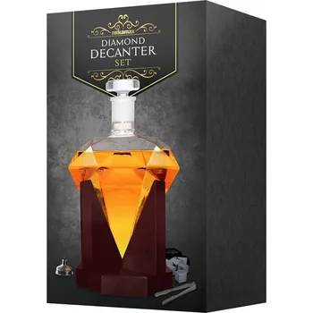 Karafa Mikamax Diamant 0,85 l