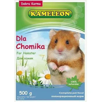 Krmivo pro hlodavce Krmivo Kameleon 500g