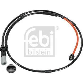Brzdový systém Výstražný kontakt, opotřebení obložení FEBI BILSTEIN 172606