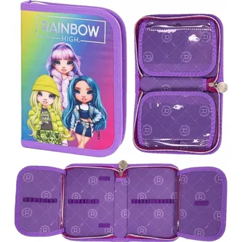 Penál Jednopatrový rozkládací penál Astra