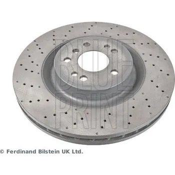 Auto-moto Brzdový kotouč BLUE PRINT ADU174366