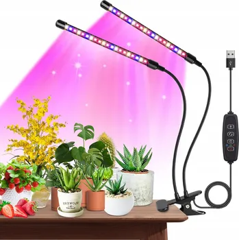 Stojací lampa Stojací lampa GROW pro pěstování rostlin Smartled 60 W