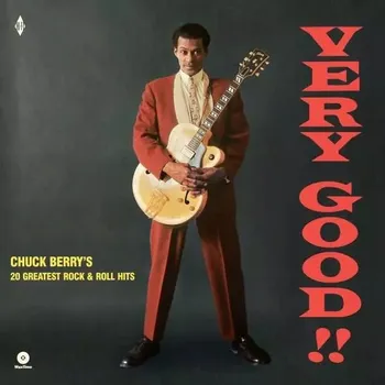 Zahraniční hudba Very Good! Chuck Berry's 20 Greatest Rock & Roll Hits Chuck Berry Vinylová Deska