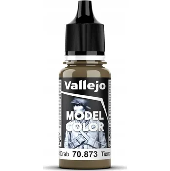 Modelářská barva Vallejo Model Color US Field Drab 17ml 70.873