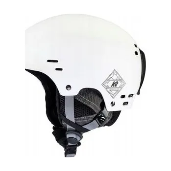Cyklistická přilba Zimní helma K2 Thrive White [Velikost S]