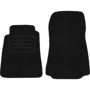 autokoberec Velurové autokoberce Mobil-Fan 2 ks